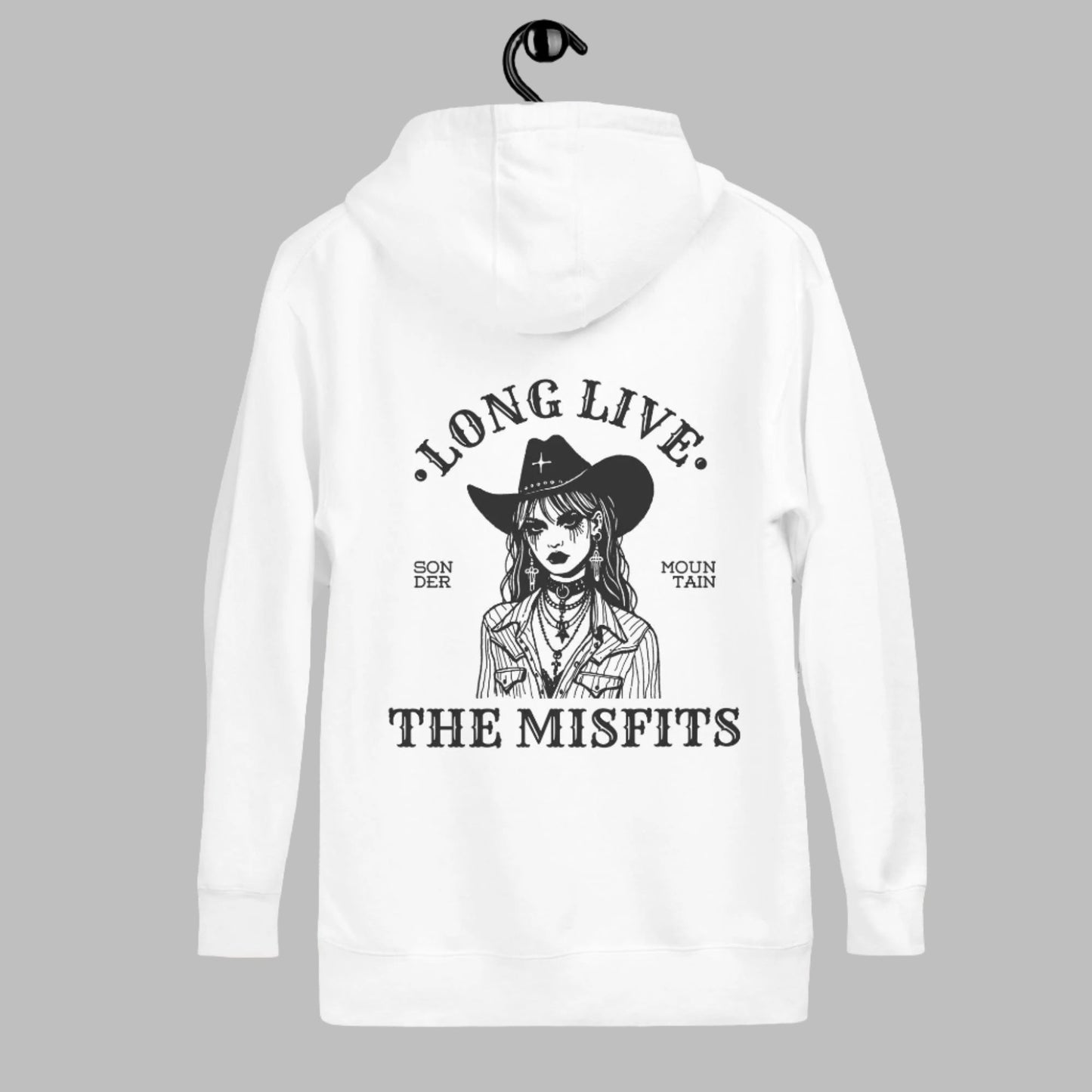 The Misfit - Unisex Hoodie