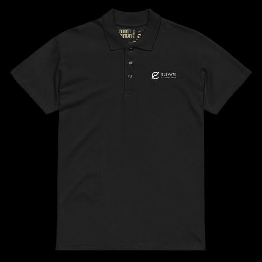 The Guide - Premium pique polo shirt