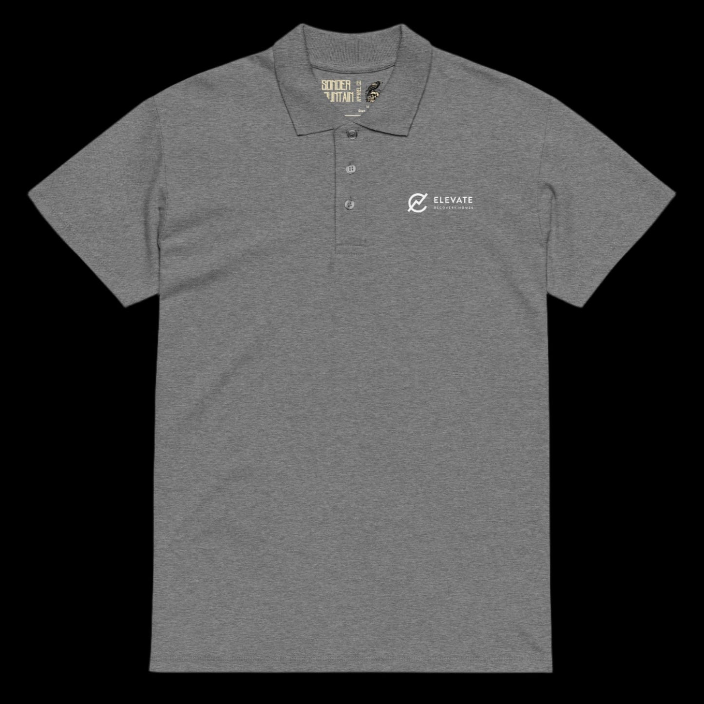 The Guide - Premium pique polo shirt