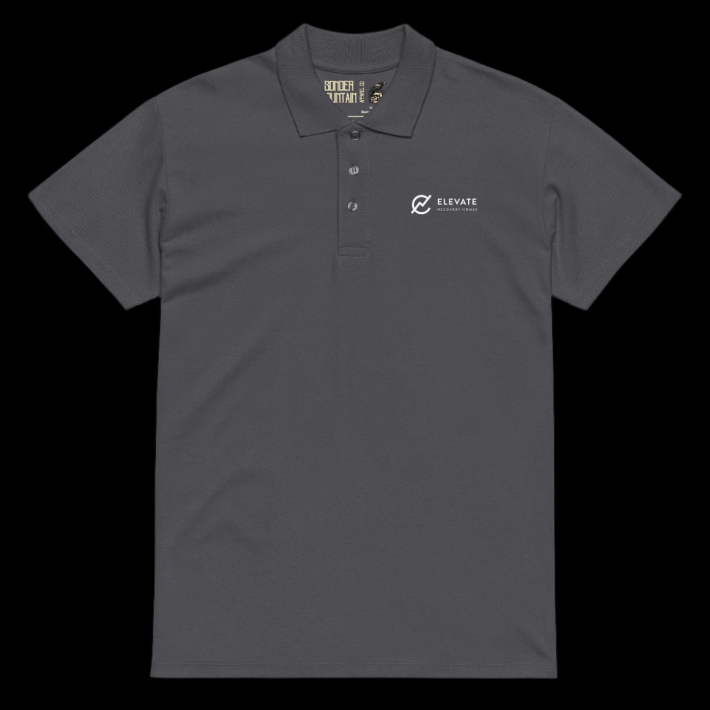 The Guide - Premium pique polo shirt