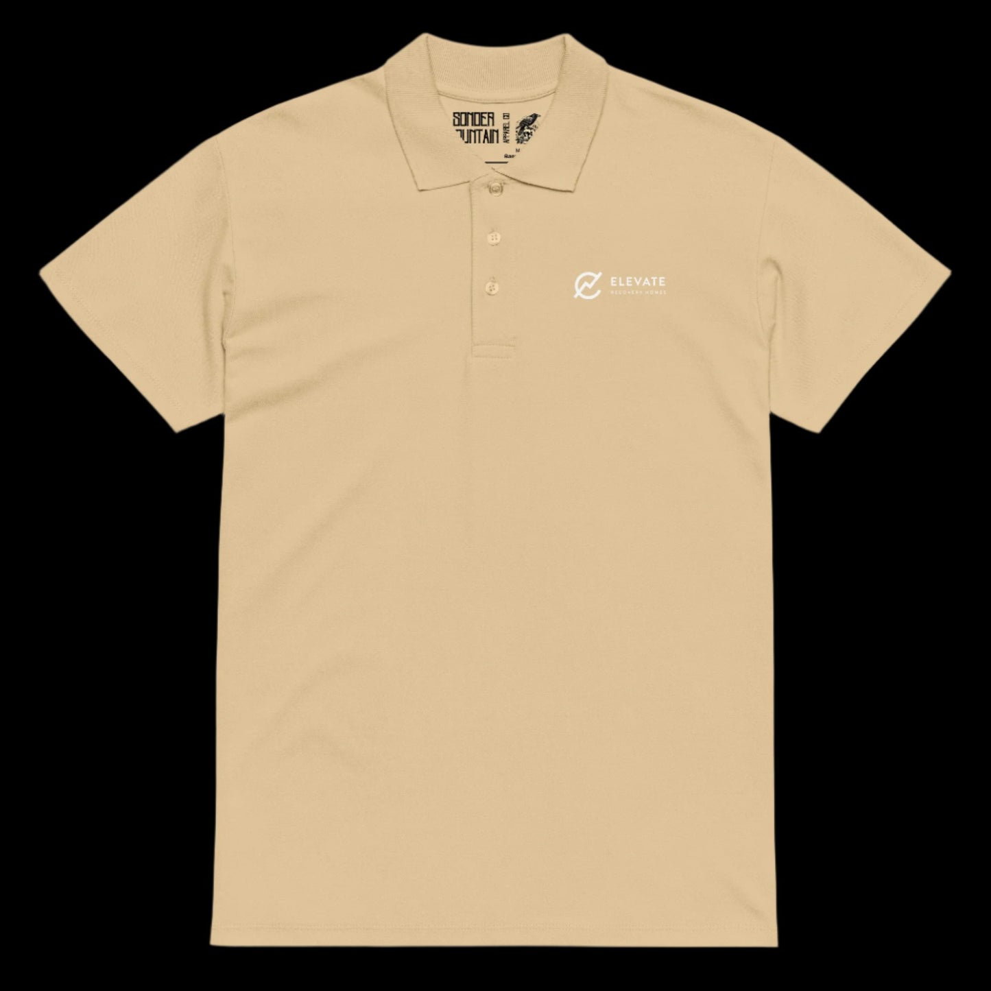 The Guide - Premium pique polo shirt