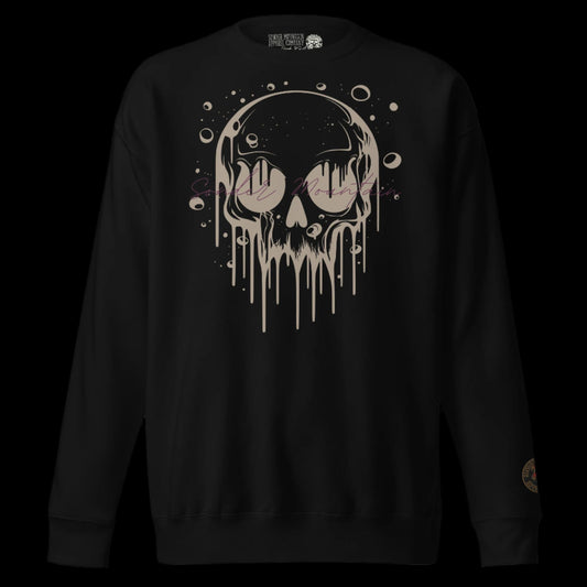 The Drip - Unisex Premium Tattooed Sweatshirt