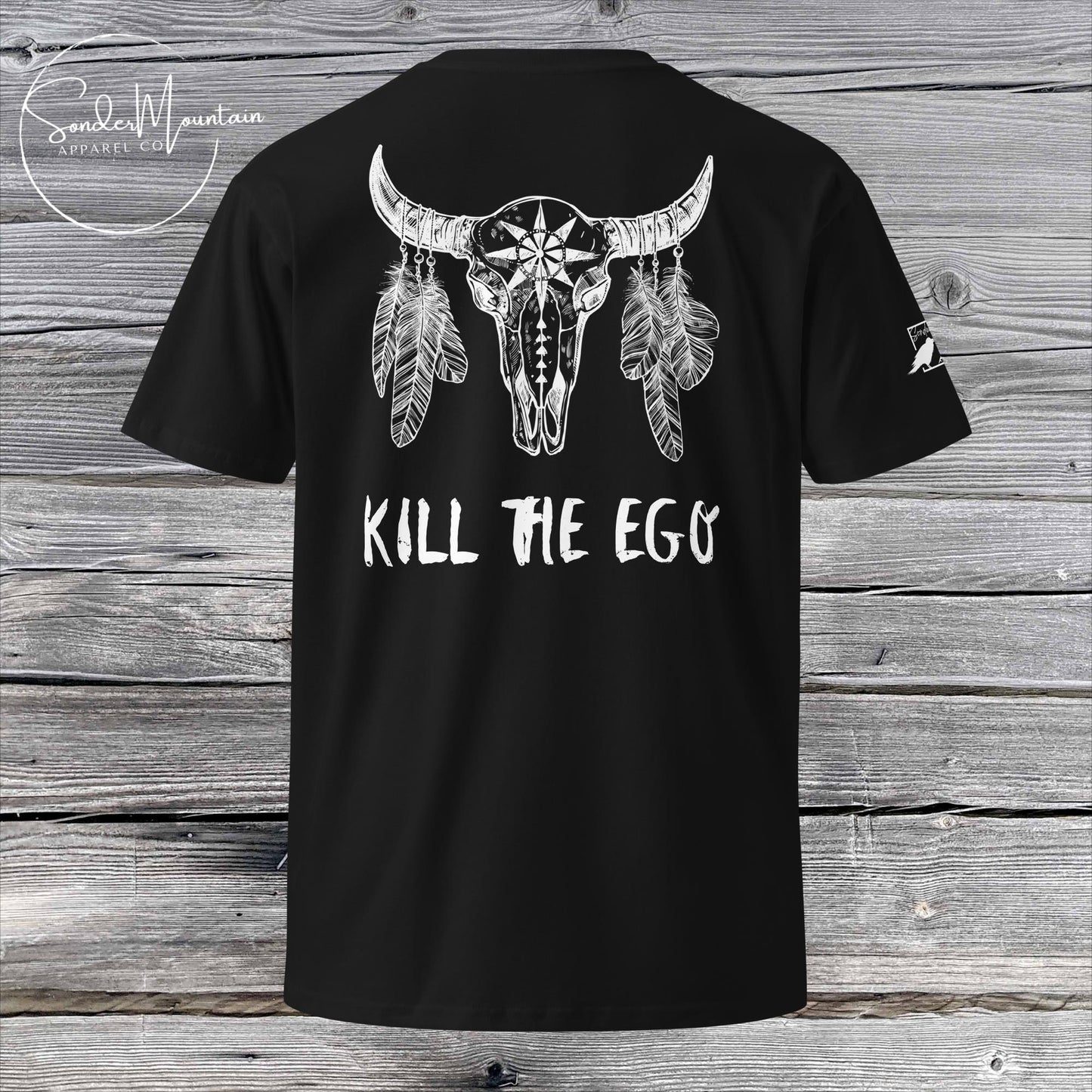 Kill The Ego - Unisex Premium T-shirt