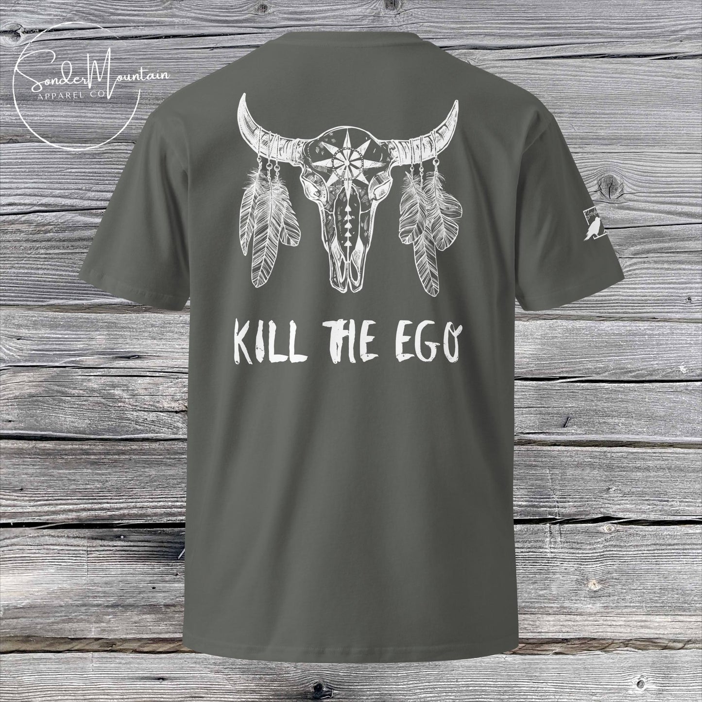 Kill The Ego - Unisex Premium T-shirt