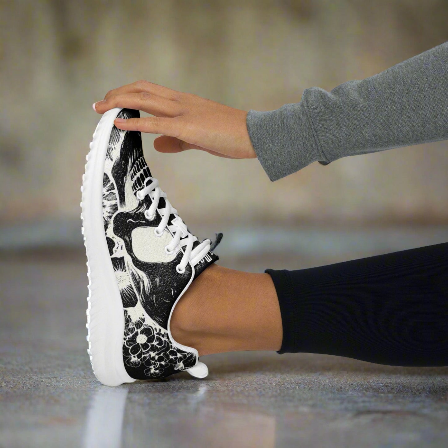 The Ghost - Women’s Athletic Shoes