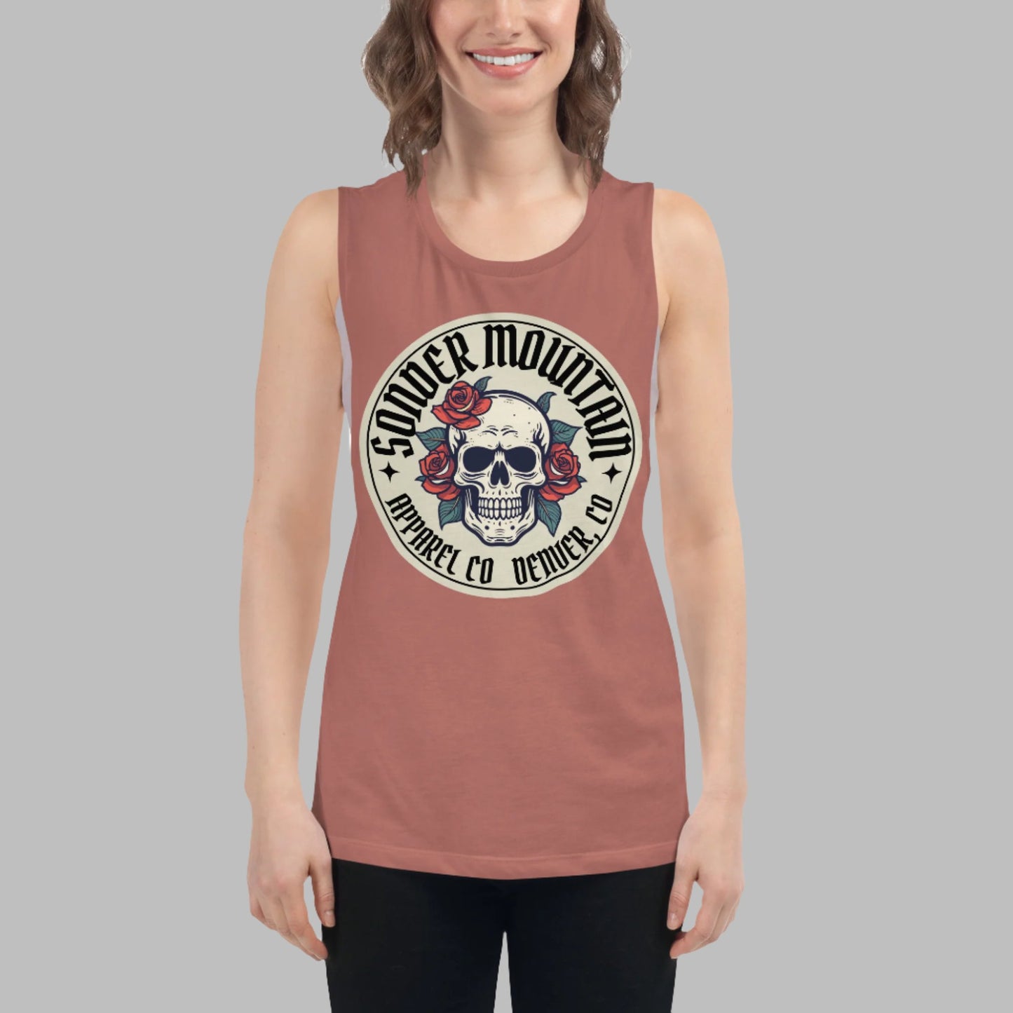 The MC - Ladies’ Muscle Tank