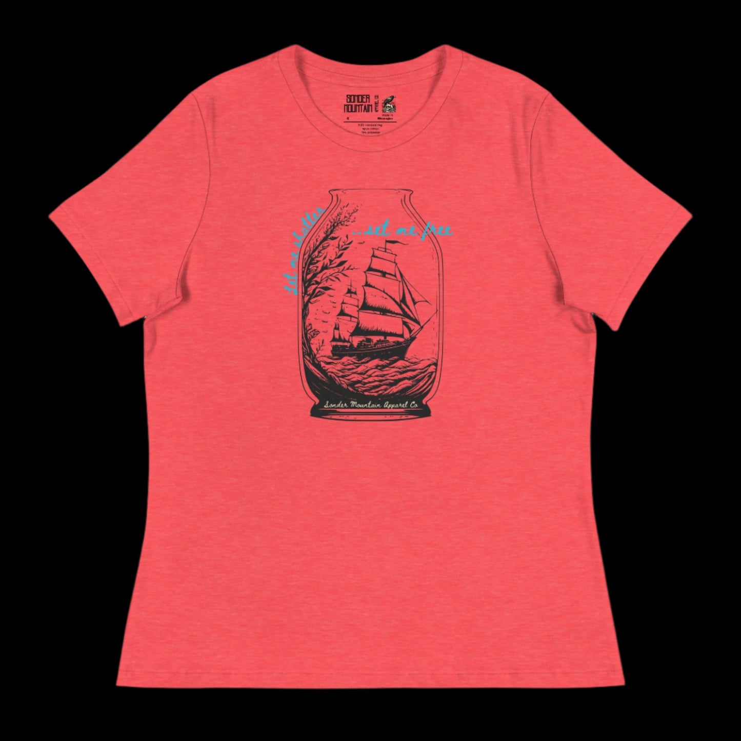 Women's Relaxed T-Shirt