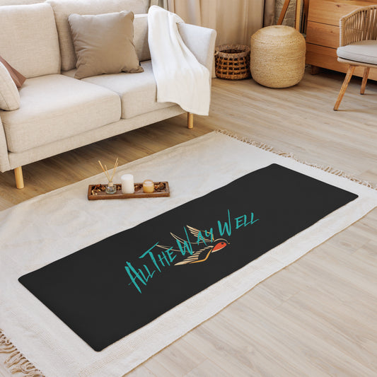 Breathe - Yoga mat