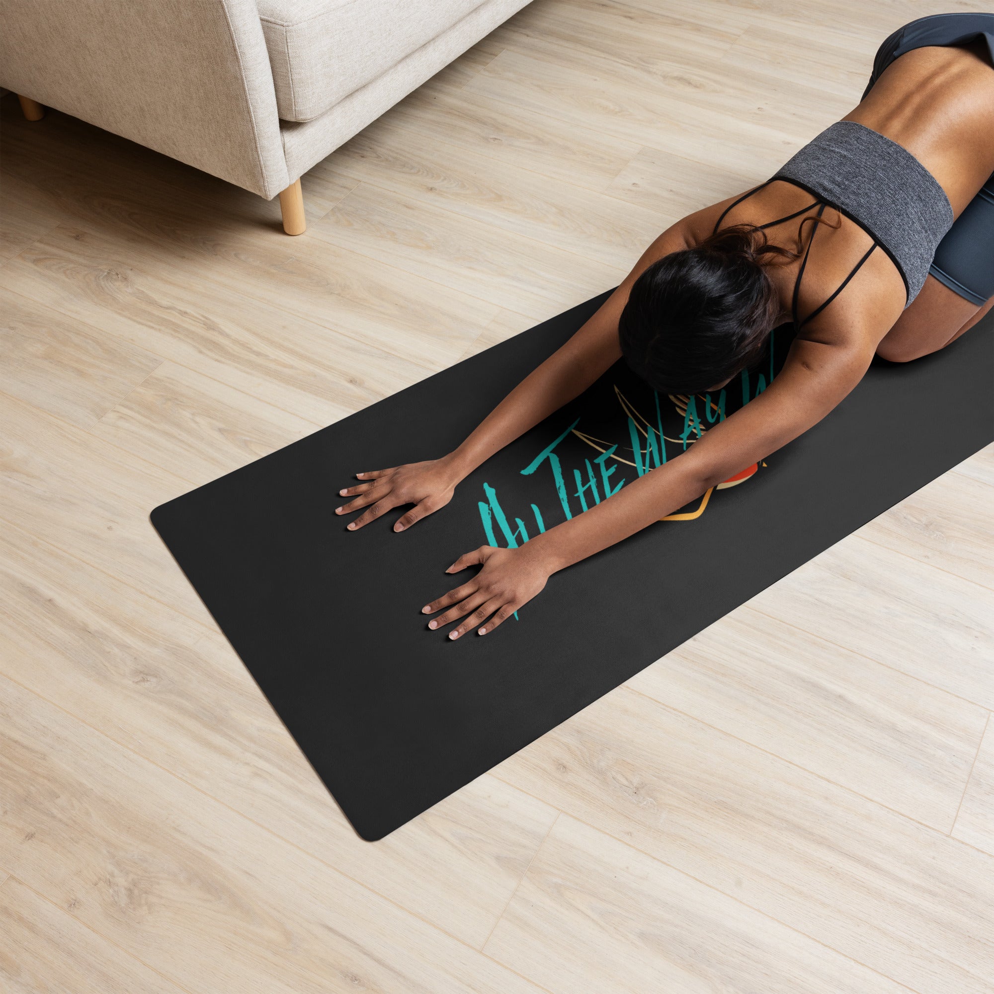 Breathe Yoga Mat Sonder Mountain Apparel Co